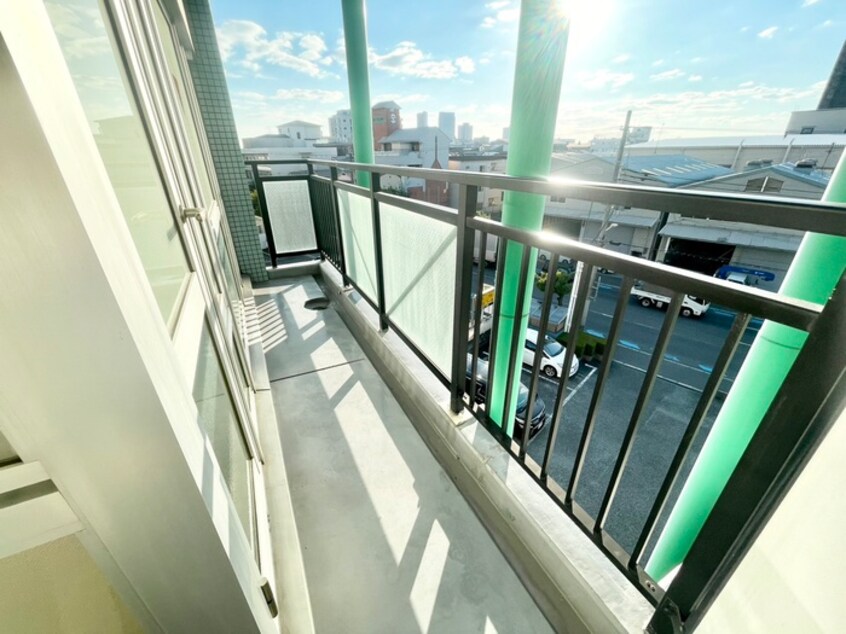 ベランダ・バルコニー シャト－長洲