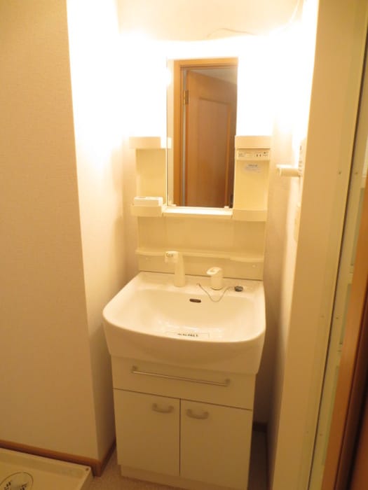 洗面 カルチェ・ラタン