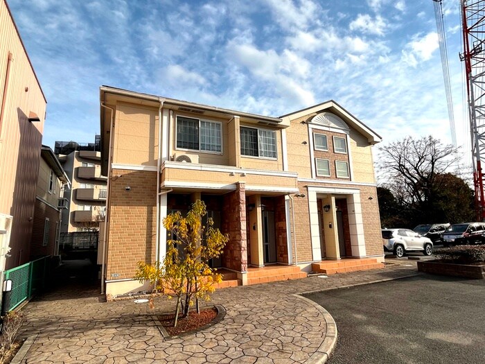 外観写真 ウエストイリ－デⅡ