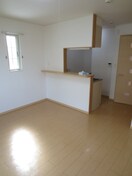 居室 ウエストイリ－デⅡ