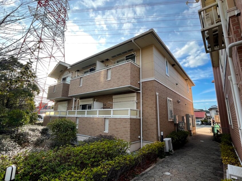 外観写真 ウエストイリ－デⅡ