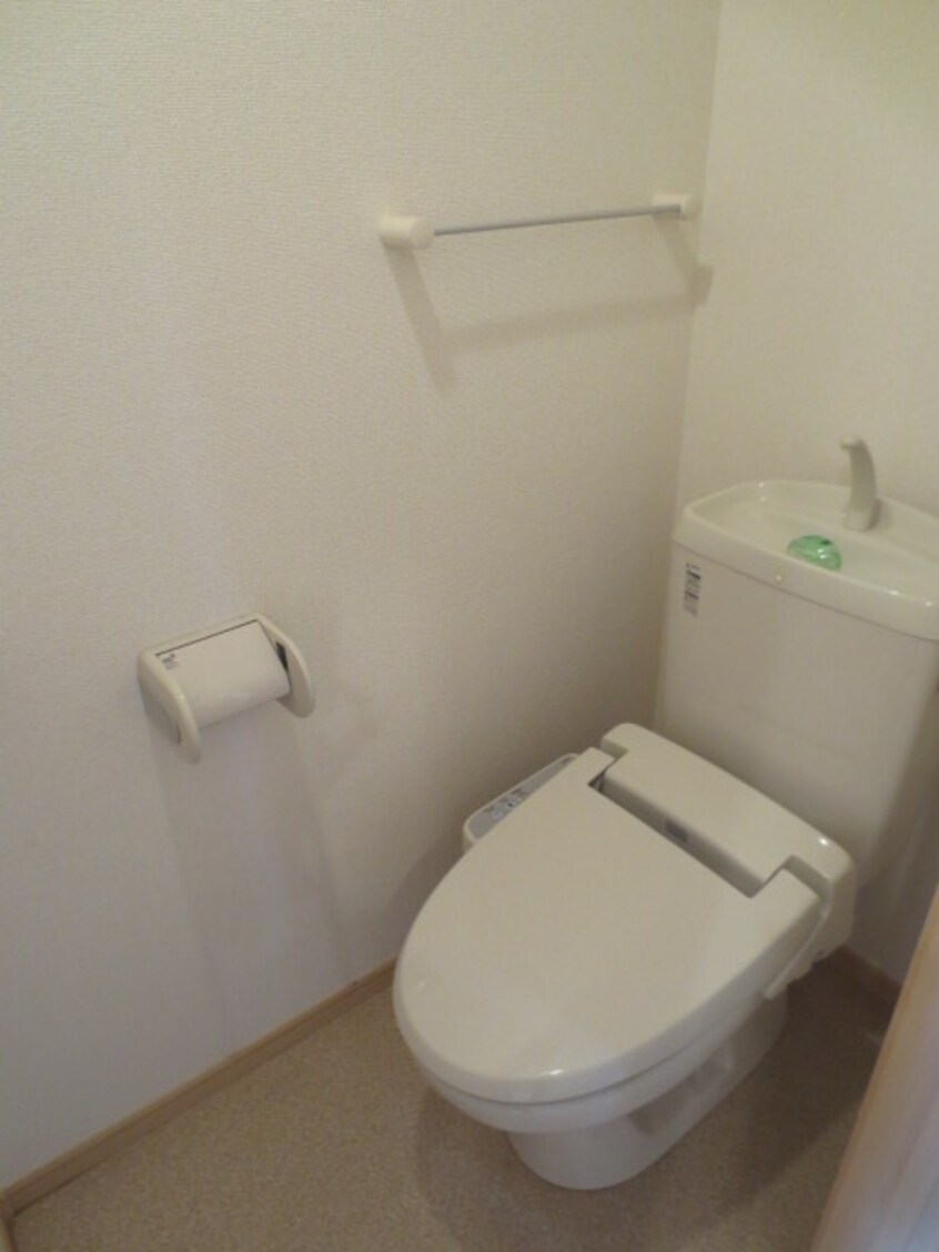 トイレ ウエストイリ－デⅡ