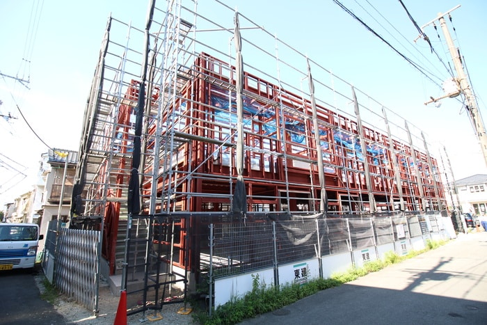 外観写真 グランウッド南吹田