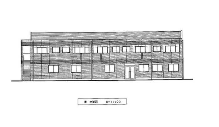 完成予想図 グランウッド南吹田