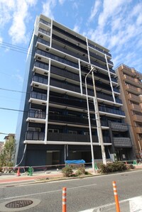 ﾌﾟﾚｻﾝｽ天神橋筋六丁目ｳﾞｫﾜｰﾙ