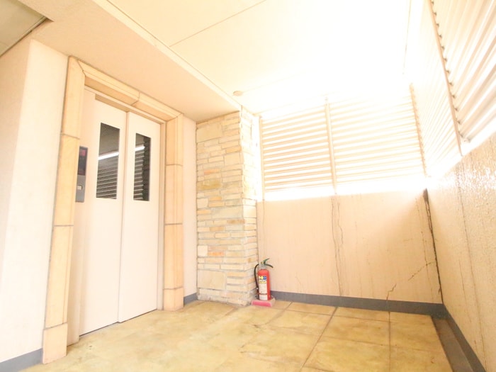 建物設備 イングランドアヴェニュー１番館