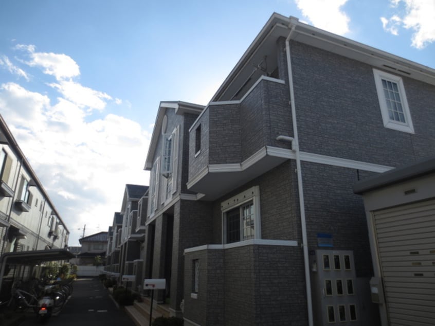 外観写真 南小阪合ハイツ