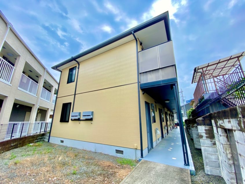 外観写真 ディアスカワサキ