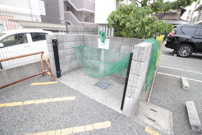 建物設備 ノースウイング