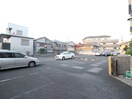 駐車場 メゾンスリ－ゼ