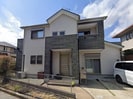 西緑丘住宅（Ｂ）の外観