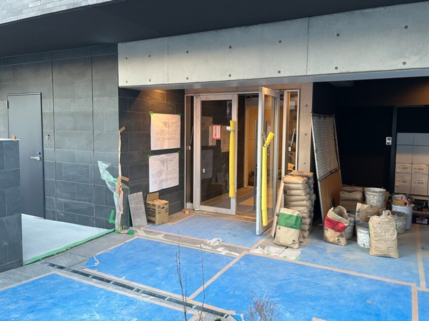 エントランス部分 MAIN STAGE The Nishinomiya