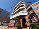 阪急堂パレスの外観