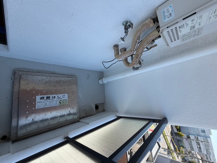 洗濯機置場 阪急堂パレス