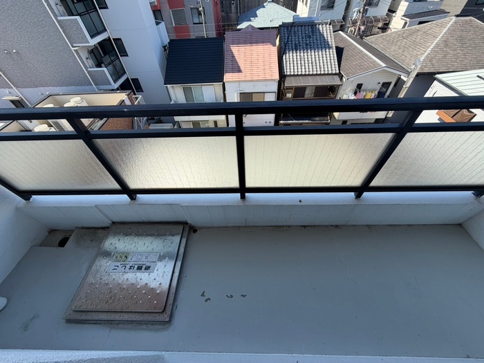 ベランダ・バルコニー 阪急堂パレス