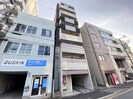 ヴェルティカル二条城北の外観