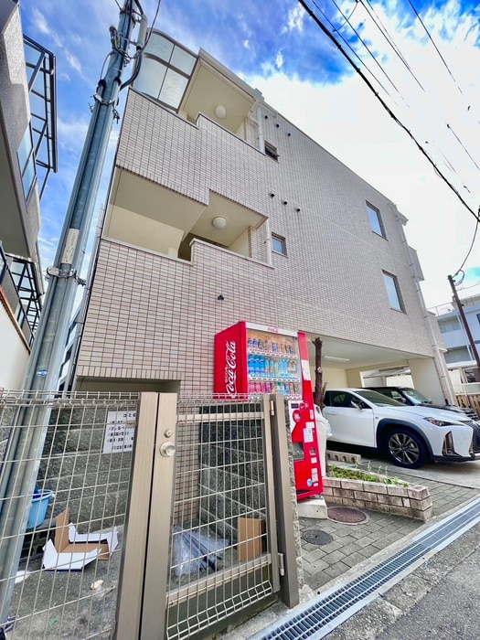 外観写真 ウィズナスコート武庫之荘