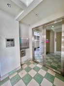 エントランス部分 ウィズナスコート武庫之荘