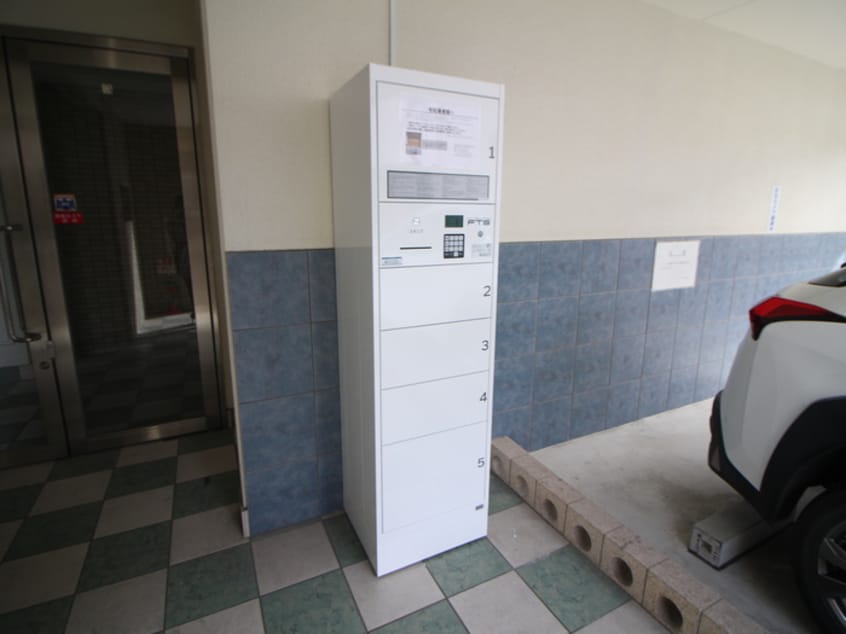 建物設備 ウィズナスコート武庫之荘