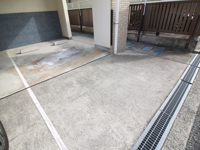 駐車場 ウィズナスコート武庫之荘