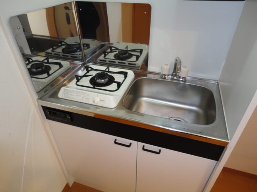 キッチン ウィズナスコート武庫之荘