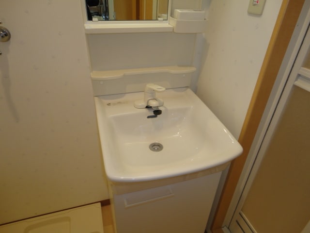 洗面 ウィズナスコート武庫之荘