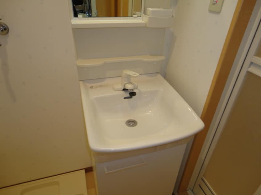 洗面 ウィズナスコート武庫之荘