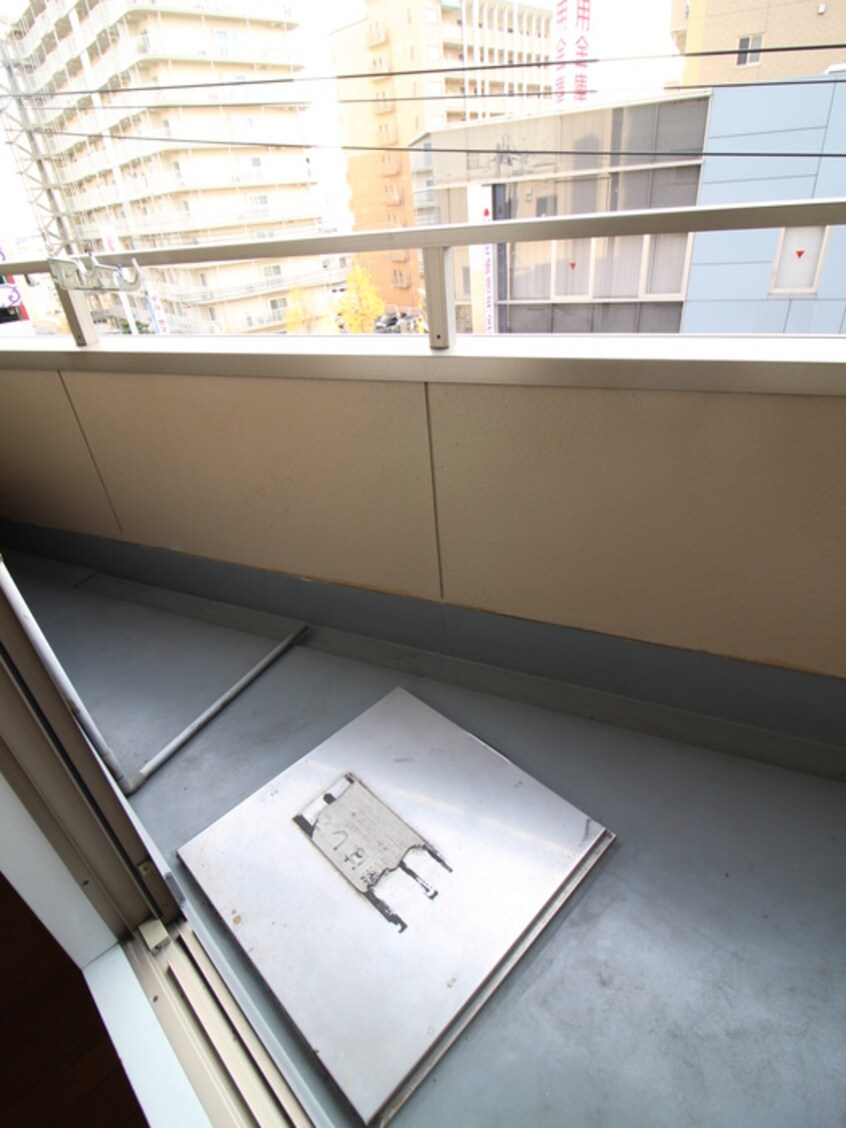 ベランダ・バルコニー ハイネス磯路