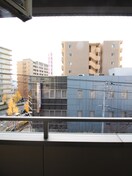 室内からの展望 ハイネス磯路