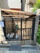 建物設備 アベノ池田マンション