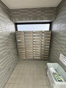 建物設備 アベノ池田マンション