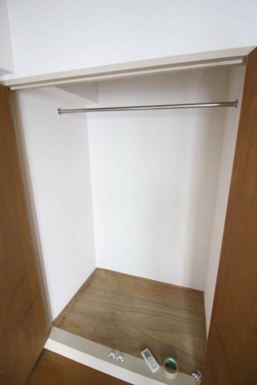 収納 アベノ池田マンション