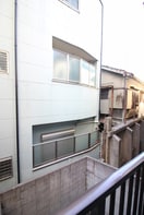室内からの展望 アベノ池田マンション
