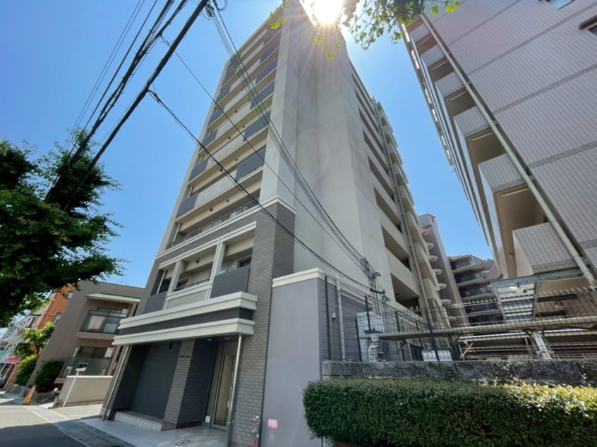 外観写真 ア－バン甲南