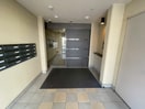 エントランス部分 ア－バン甲南