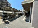 駐輪場 ア－バン甲南