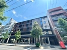 Riviere　Gauche　寺町二条の外観