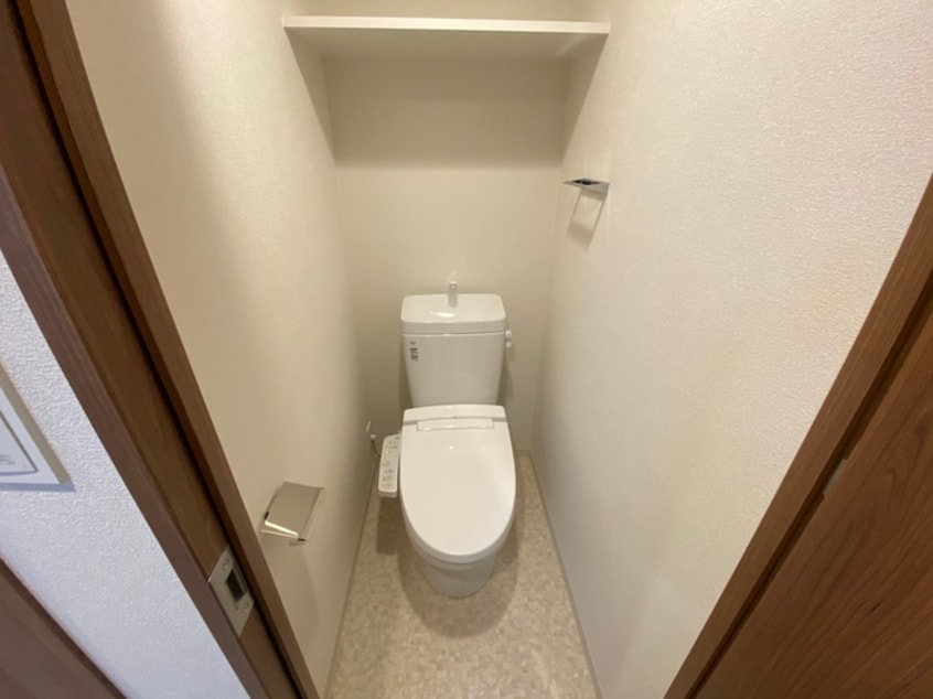 トイレ ﾌﾟﾚｻﾝｽTHE KYOTO流雅(213)