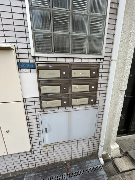建物設備 フリーディオ東町