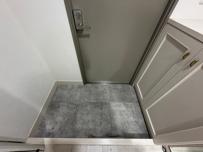 玄関 ブルームライフ兵庫