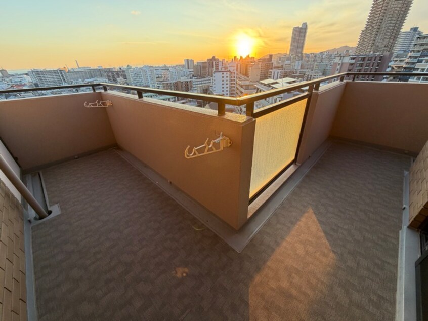 ベランダ・バルコニー ブルームライフ兵庫