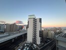 室内からの展望 ブルームライフ兵庫