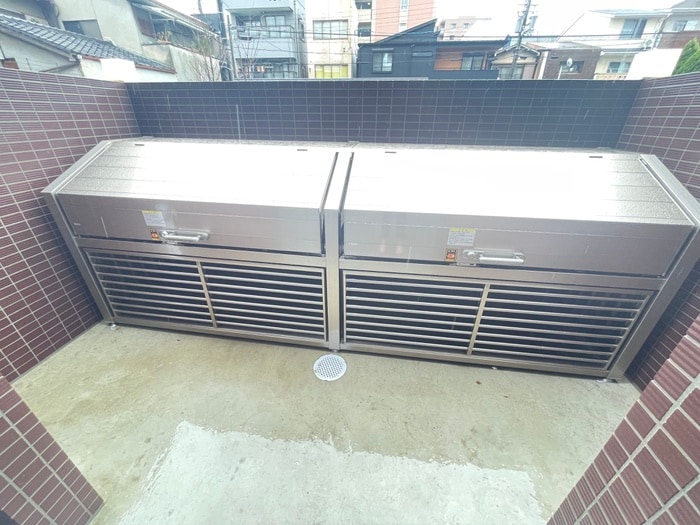 建物設備 ベラジオ雅び烏丸十条Ⅱ(315)