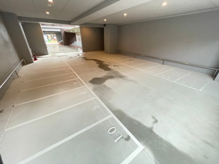 バイク置き場 ベラジオ雅び烏丸十条Ⅱ(315)