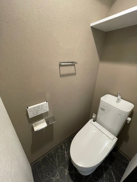 トイレ ベラジオ雅び烏丸十条Ⅱ(315)