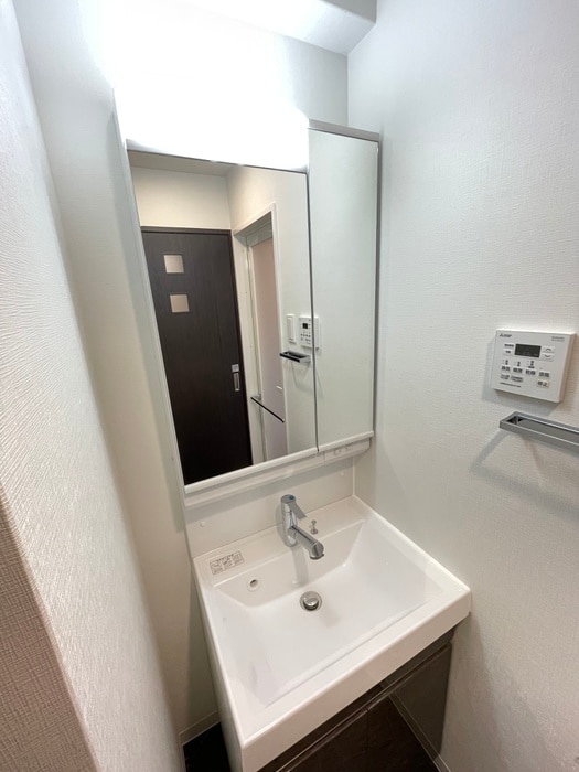 洗面 ベラジオ雅び烏丸十条Ⅱ(315)