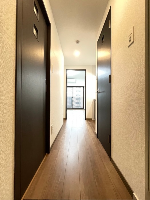 廊下 ベラジオ雅び烏丸十条Ⅱ(315)