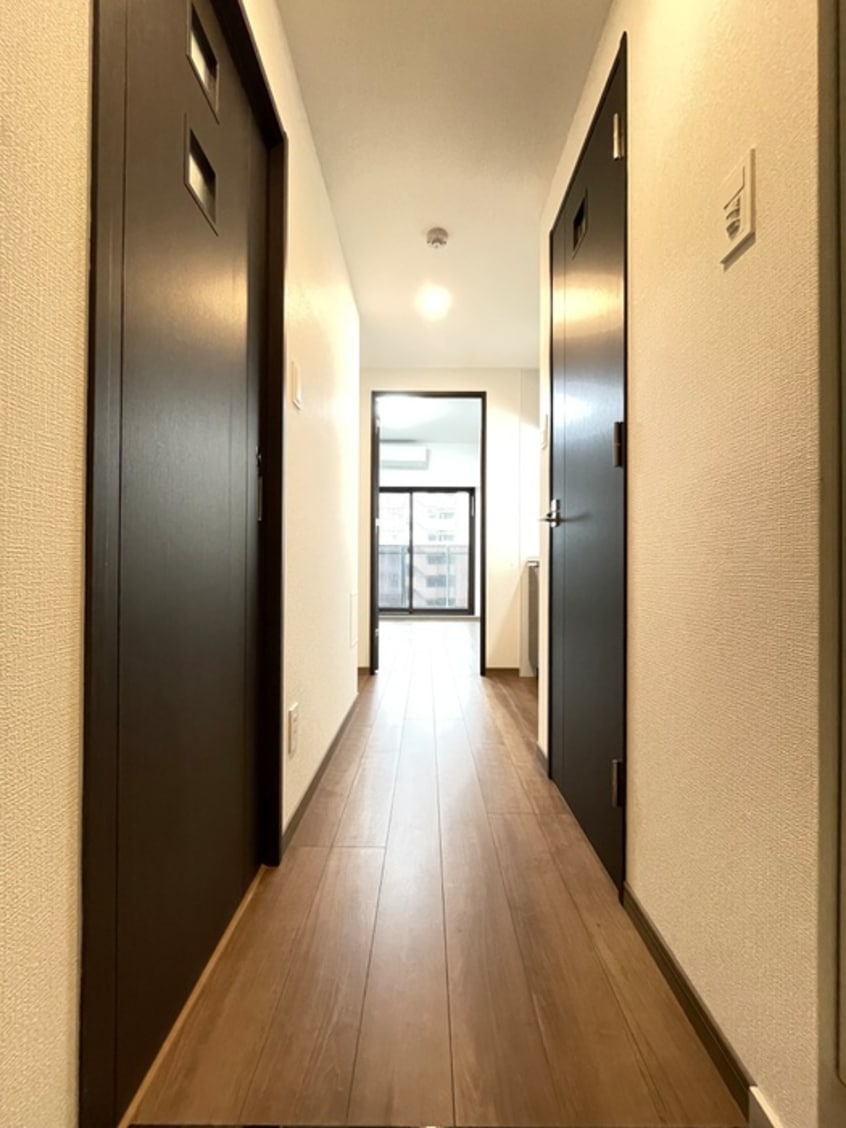 廊下 ベラジオ雅び烏丸十条Ⅱ(315)