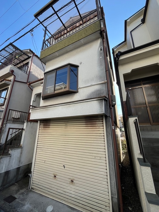 外観写真 招提元町四丁目戸建