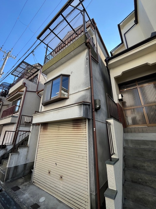 駐車場 招提元町四丁目戸建